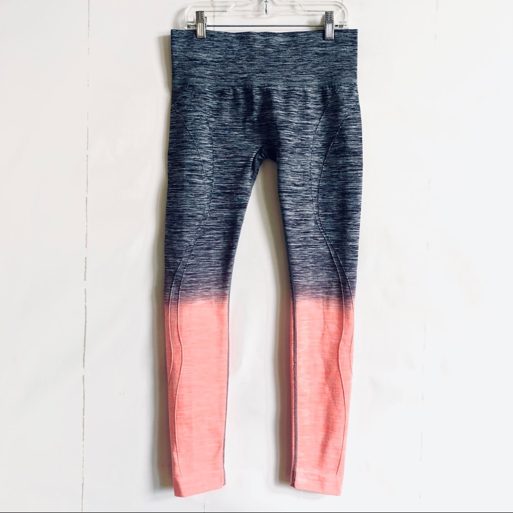 Itzon Ombrè Flexible Yoga Leggings